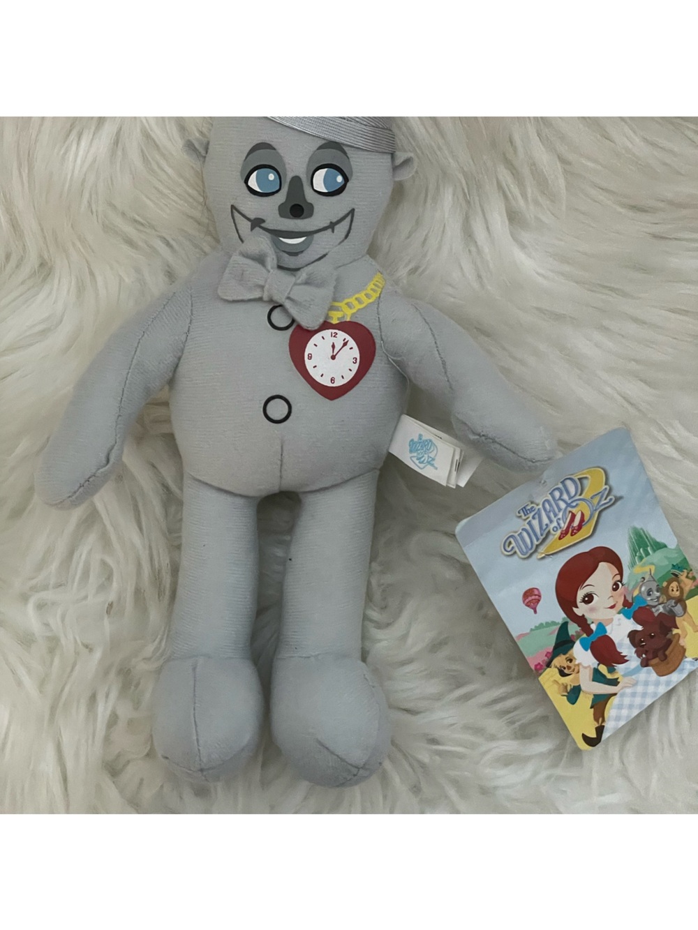 TOY FACTORY The Wizard of Oz Tin Man Plush